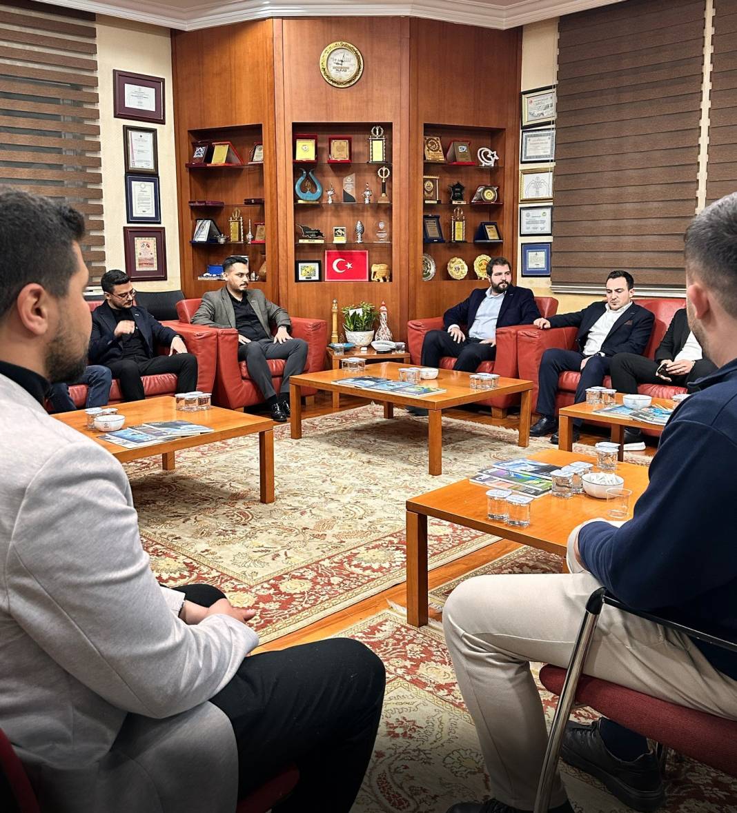 Konya magazin hayatında neler oldu? (11 Nisan 2025) 2